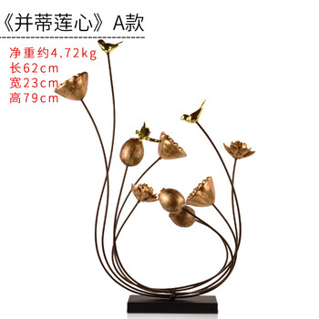 在家間，美式擺件為生活加分