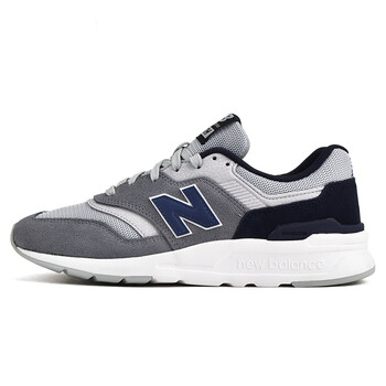 NEW BALANCE跑步鞋灰色CM997HCK 