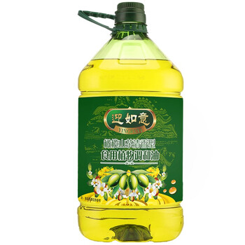 壓榨花生油，讓你的胃更健康
