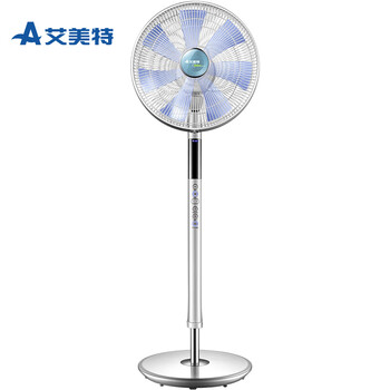 艾美特遙控靜音落地扇