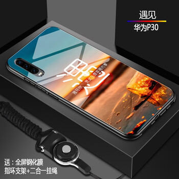 BIGPIG 華為P30 手機(jī)殼/保護(hù)套
