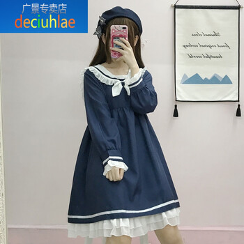 復古風(fēng)蕾絲裙，打造優(yōu)雅小仙女