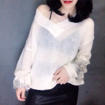 時(shí)尚套頭，微胖女神都愛(ài)穿搭