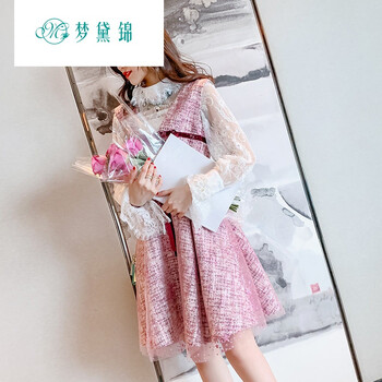 浪漫網(wǎng)紗連衣裙，打造優(yōu)雅女神范