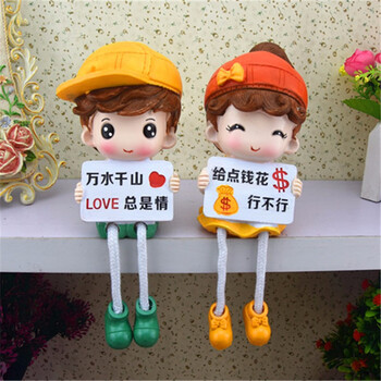 創(chuàng)意仿真擺件，讓你的家煥然一新