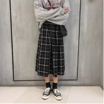 寬松半身裙，讓你穿出優(yōu)雅生活