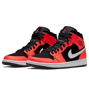 耐克（NIKE）籃球鞋554724/554725-061（紅外線） 