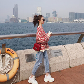 時尚百搭休閑褲，打造街頭潮男