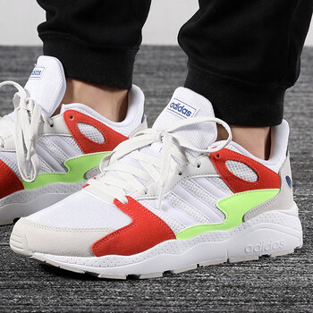 阿迪達斯（adidas）跑步鞋EF1046 