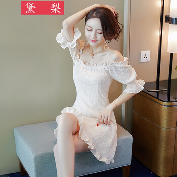 俏皮蕾絲裙，打造元氣少女