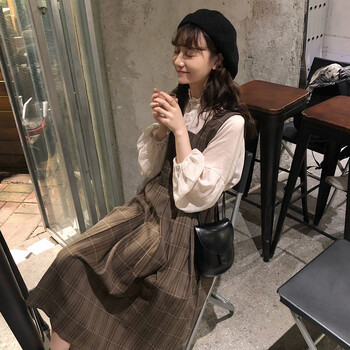 怎么樣,森系,袖裙,袖裙