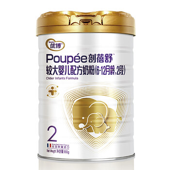 圣元進口優(yōu)博2段