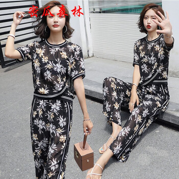 森林褲