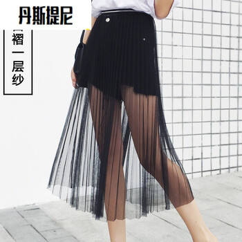 高腰半身裙，微胖妹子的優(yōu)雅福音