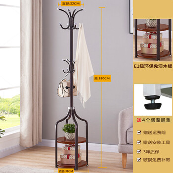 簡(jiǎn)易落地衣架，打造精致生活