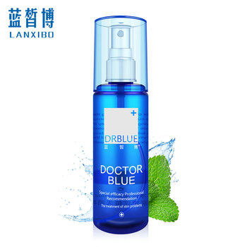 藍(lán)皙博（lanxibo）爽膚水 120ml