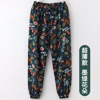 女童夏款褲子