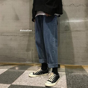 高腰九分褲，短腿妹子福音
