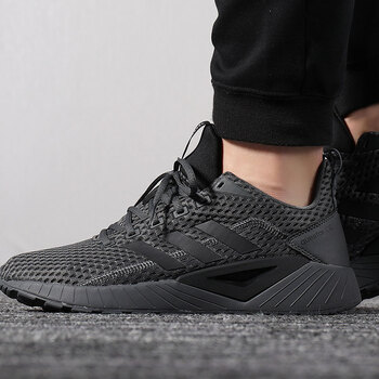 阿迪達(dá)斯（Adidas）跑步鞋B41588  