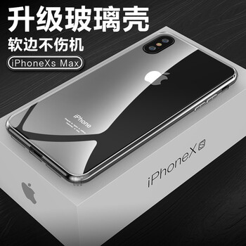 LLUNC iPhone XS Max 手機殼/保護套