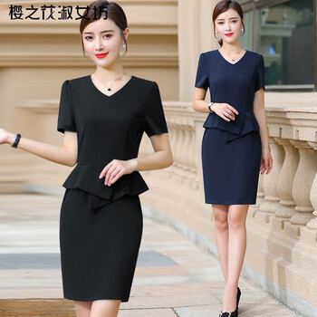 優(yōu)雅蕾絲裙，讓你秒變氣質(zhì)女強(qiáng)人