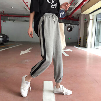 舒適休閑女褲，微胖妹子的好幫手