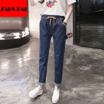修身牛仔褲，微胖女生的顯瘦之選