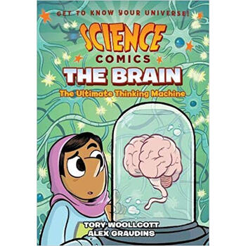 science comics