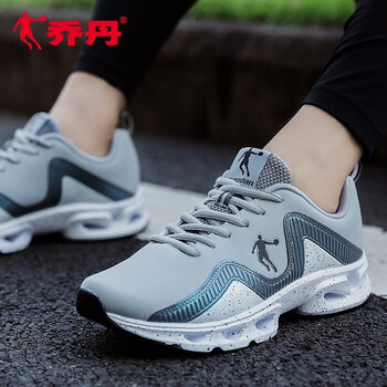 喬丹跑步鞋純質(zhì)灰/煤灰色 39，40.5，40，41，42.5，42，43，44.5
