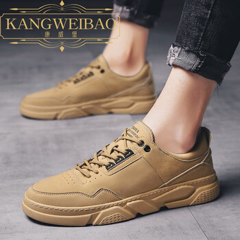 康威堡（KANGWEIBAO）男士棕色 37