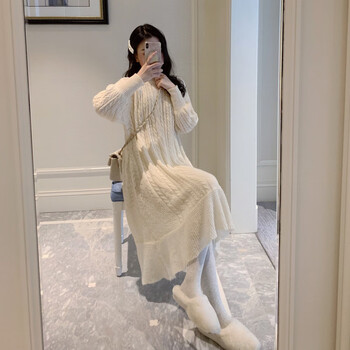 精美長裙，打造優(yōu)雅小仙女