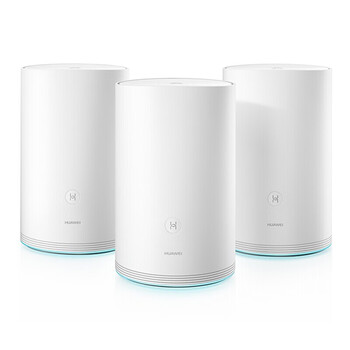 華為（HUAWEI） Q2 三母裝 路由器