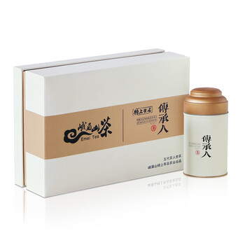 峨眉山雀舌