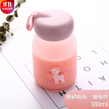創(chuàng)意防燙，雙層隔熱玻璃水杯