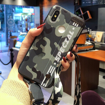 跑姿 紅米Note5 手機殼/保護套