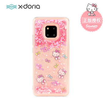 x-doria 華為Mate 20 Pro 手機殼/保護套