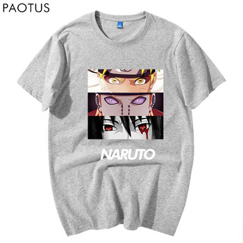 堡途（PAOTUS） 短袖 男士T恤 灰色6003-1 