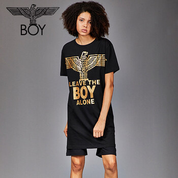 Boy London  印花 連衣裙