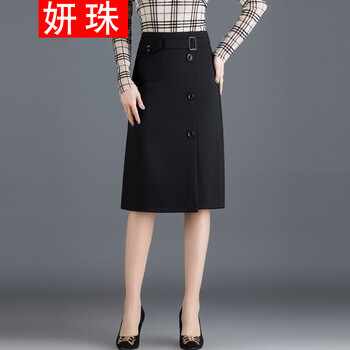 時尚包臀半身裙，打造優(yōu)雅女人味