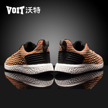 沃特（VOIT）跑步鞋飛彩虹 36，37.5，39，40，41，42，43