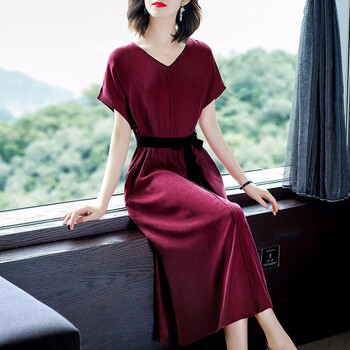 個(gè)性喇叭袖，打造優(yōu)雅小仙女