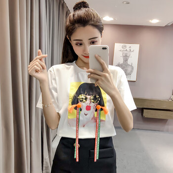 微胖妹子都愛穿的條紋連衣裙