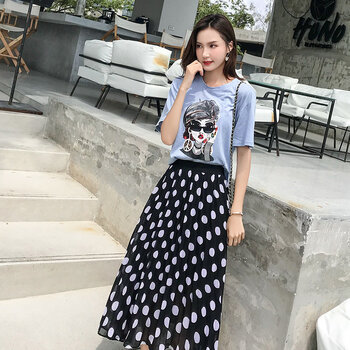 優(yōu)雅網(wǎng)紗長(zhǎng)裙，穿出你的少女心