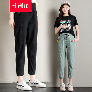 元素,流行,新款,鉛筆,趨勢,褲春,樣式