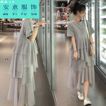 氣質(zhì)印花裙，打造優(yōu)雅小仙女范
