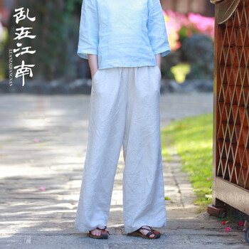 時(shí)尚高腰牛仔褲，讓你穿衣更簡(jiǎn)單