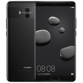 華為（HUAWEI） ALP-AL00 手機 黑色