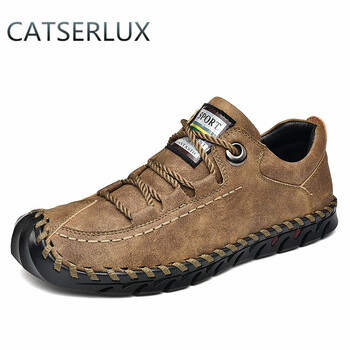 凱瑟奢品（CATSERLUX）男士卡其色 40