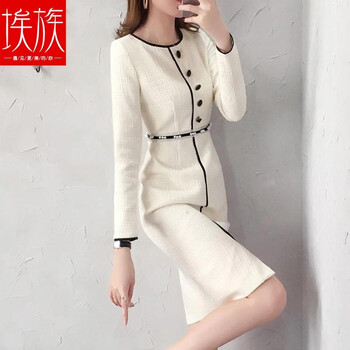 的簡(jiǎn)約連衣裙，讓你秒變女神范