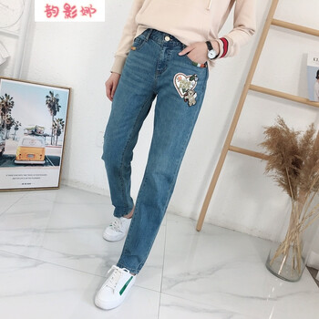teenieweenie,流行,元素,牛仔褲,趨勢(shì),新款,樣式